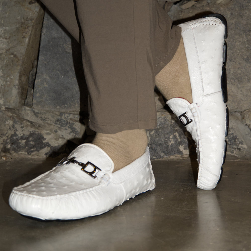 Bolonia White - Marco Di Milano - Flyclothing LLC