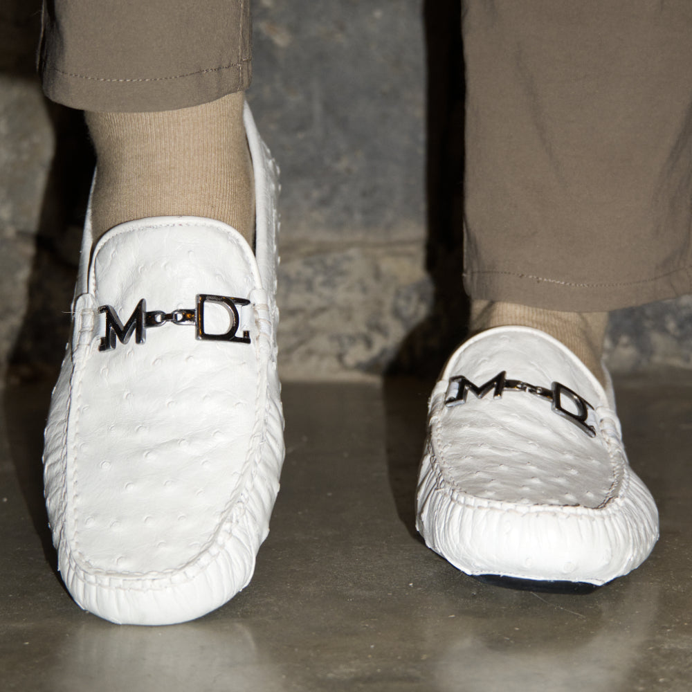 Bolonia White - Marco Di Milano - Flyclothing LLC