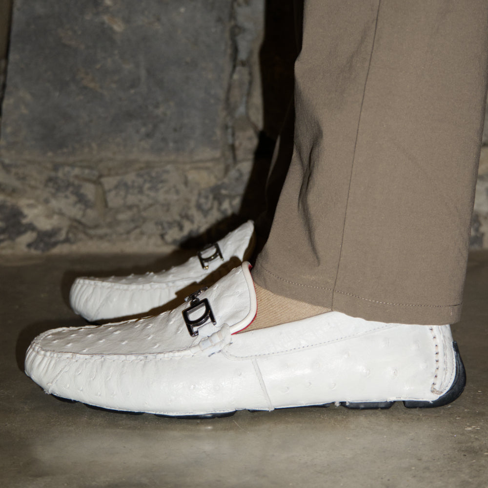 Bolonia White - Marco Di Milano - Flyclothing LLC