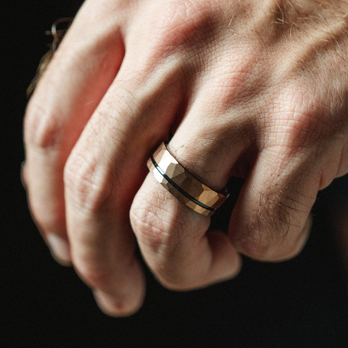 Bond - VG Rings - Flyclothing LLC