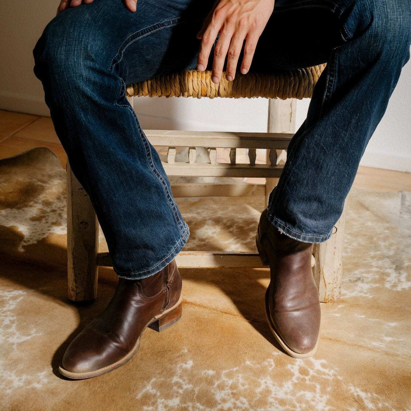 Stetson Rancher Zip Roper - Stetson - Flyclothing LLC