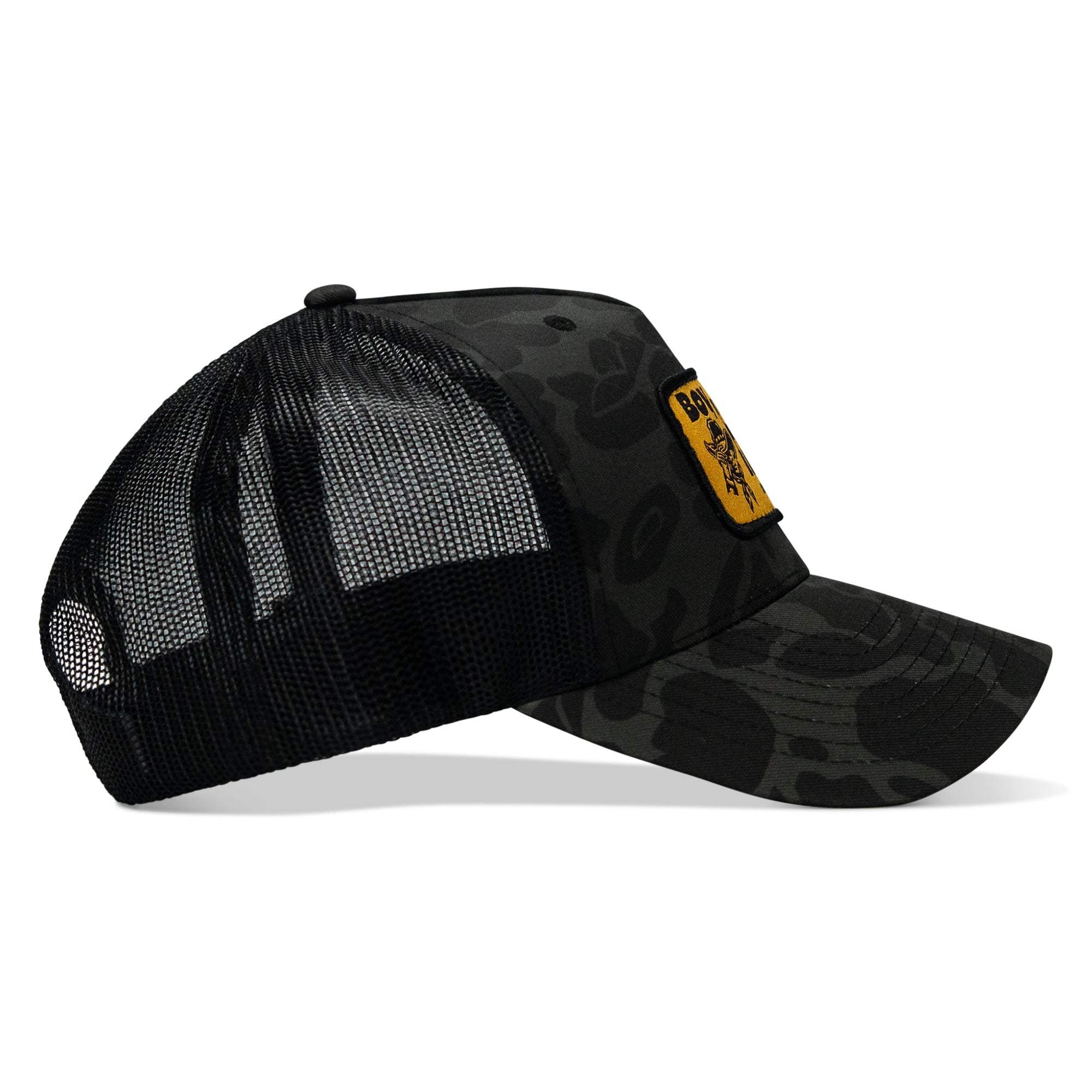Boy Howdy Western Patch Snapback Hat - DIRTY COWBOY USA - Flyclothing LLC