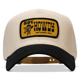 Boy Howdy Western Patch Snapback Hat - DIRTY COWBOY USA - Flyclothing LLC