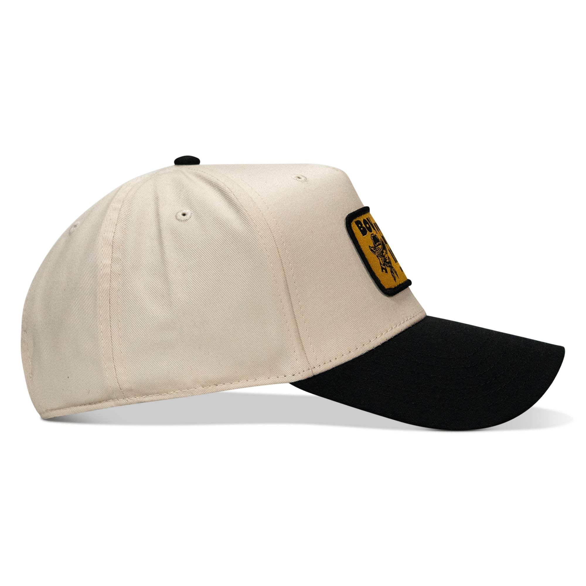 Boy Howdy Western Patch Snapback Hat - DIRTY COWBOY USA - Flyclothing LLC