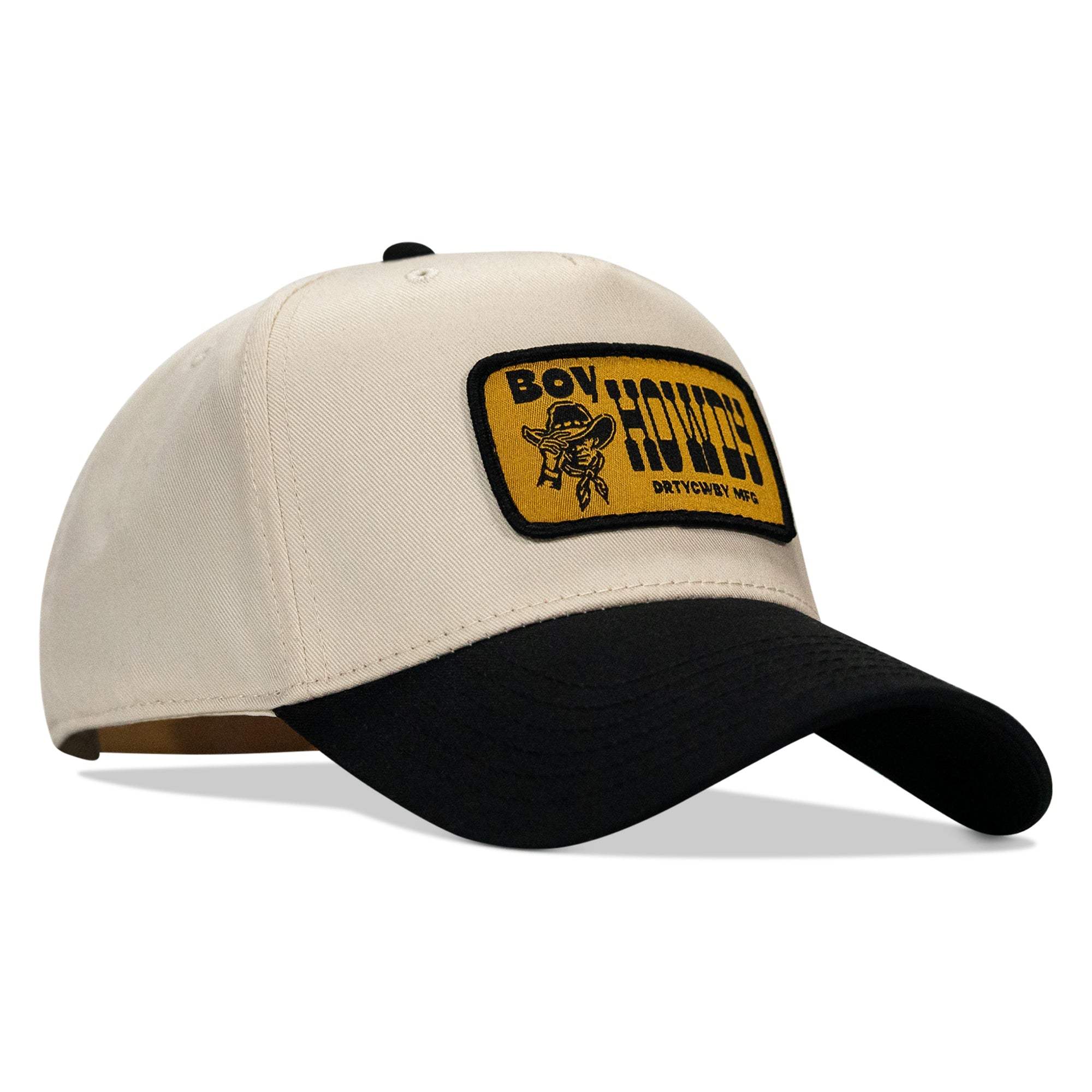 Boy Howdy Western Patch Snapback Hat - DIRTY COWBOY USA - Flyclothing LLC