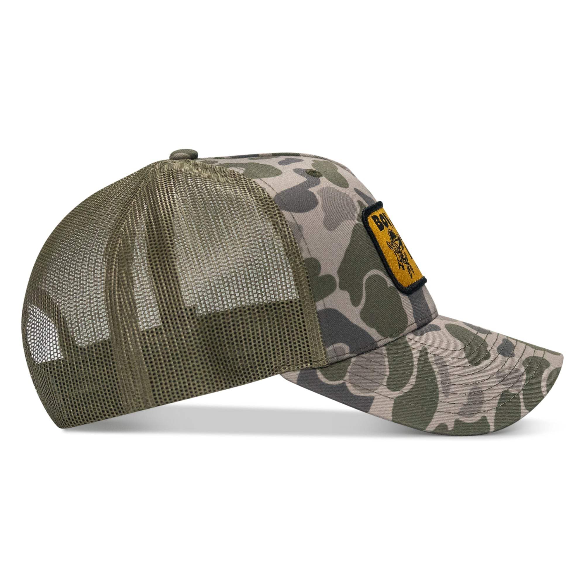 Boy Howdy Western Patch Snapback Hat - DIRTY COWBOY USA - Flyclothing LLC