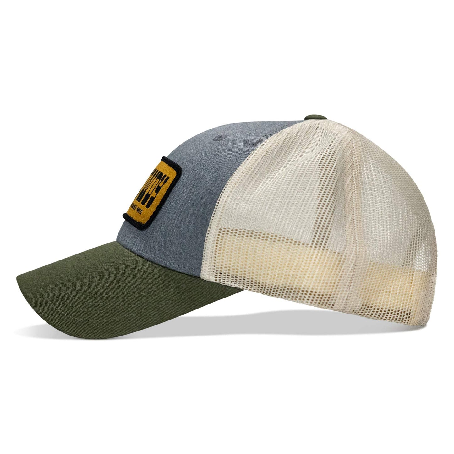 Boy Howdy Western Patch Snapback Hat - DIRTY COWBOY USA - Flyclothing LLC