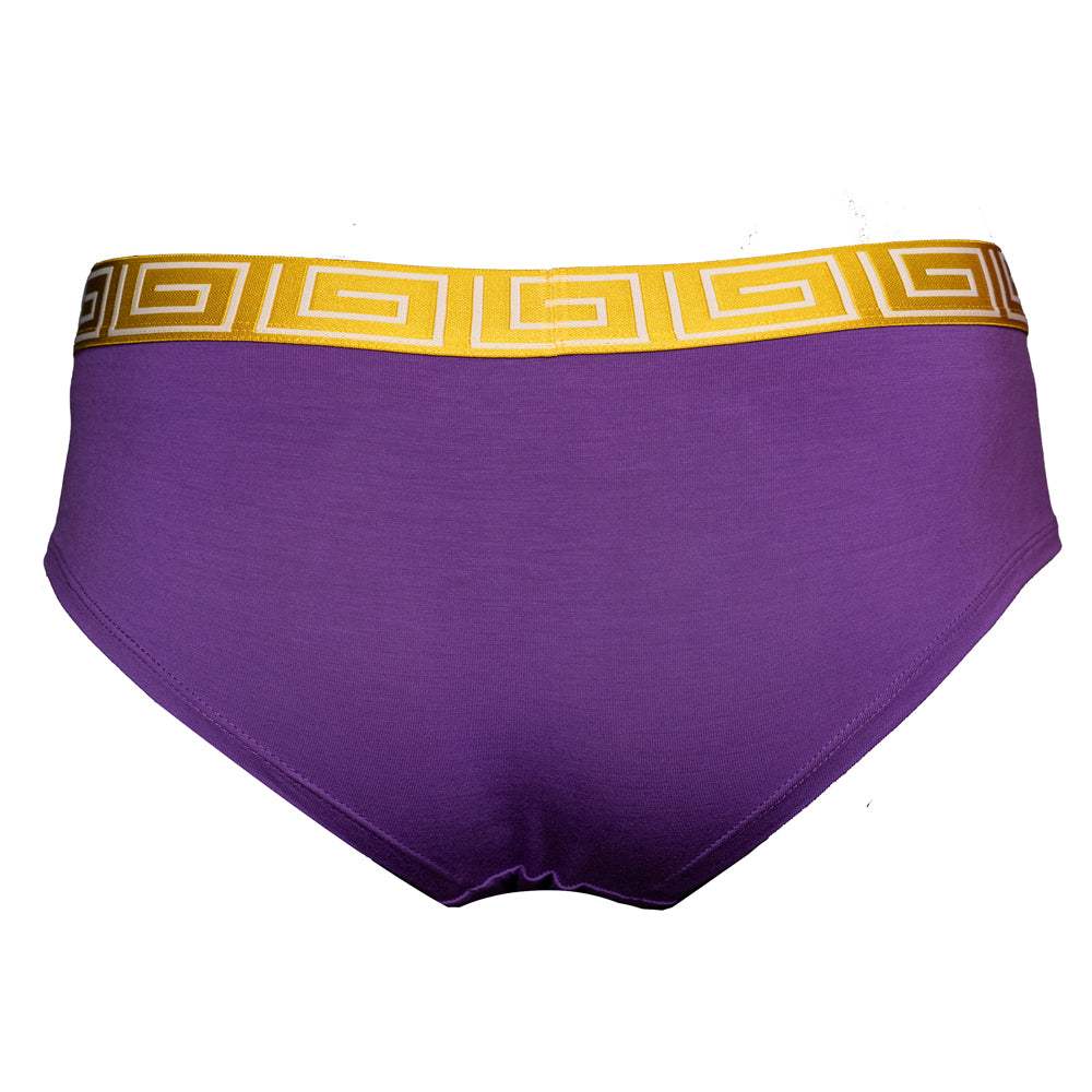 SHEATH Women's Modal Cheeky Boyshorts - SHEATH UNDERWEAR - Flyclothing LLC