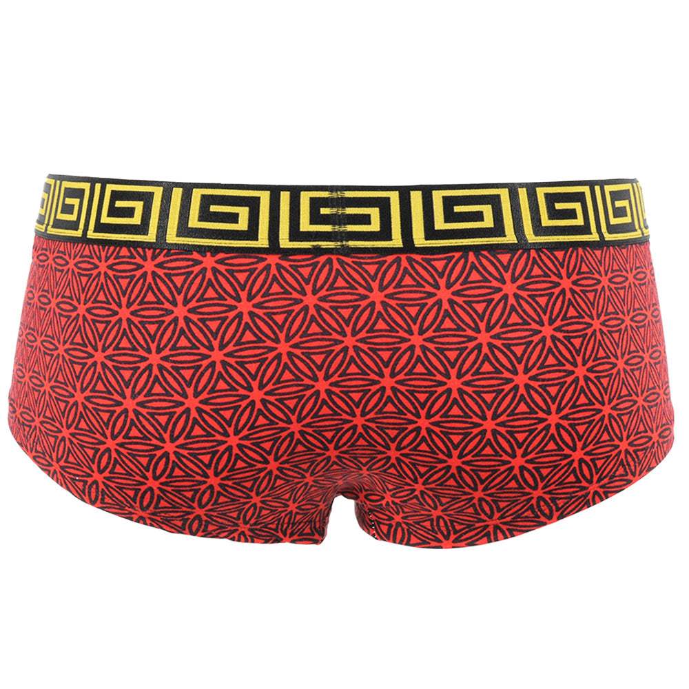 SHEATH Women's Modal Cheeky Boyshorts - SHEATH UNDERWEAR - Flyclothing LLC