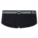 SHEATH Women's Modal Cheeky Boyshorts - SHEATH UNDERWEAR - Flyclothing LLC