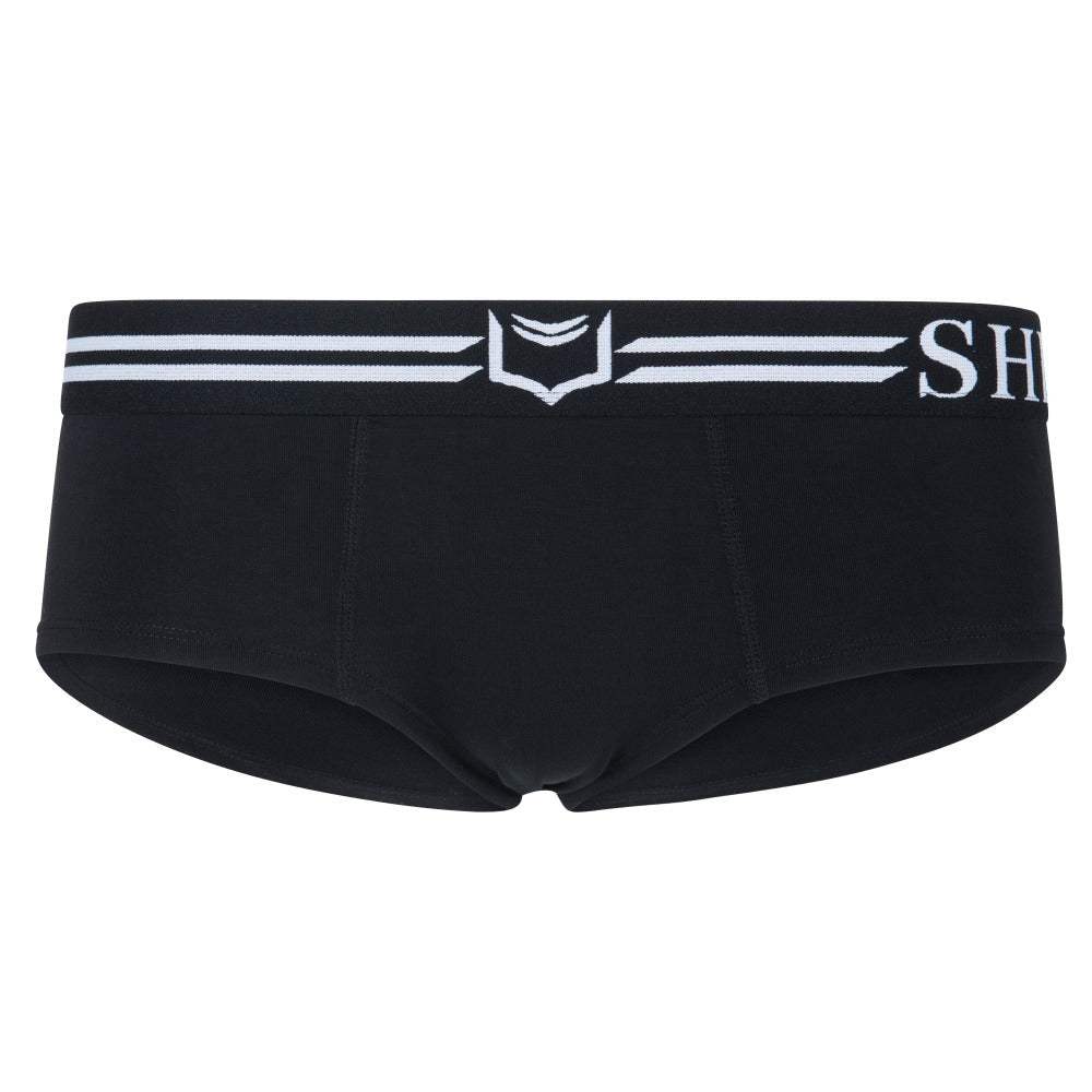 SHEATH Women's Modal Cheeky Boyshorts - SHEATH UNDERWEAR - Flyclothing LLC