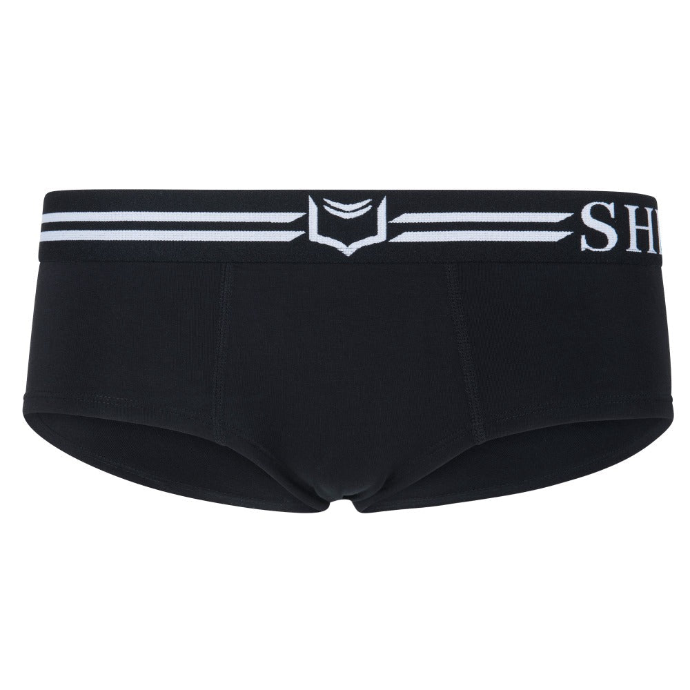 SHEATH Women's Modal Cheeky Boyshorts - SHEATH UNDERWEAR - Flyclothing LLC