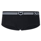 SHEATH Women's Modal Cheeky Boyshorts - SHEATH UNDERWEAR - Flyclothing LLC
