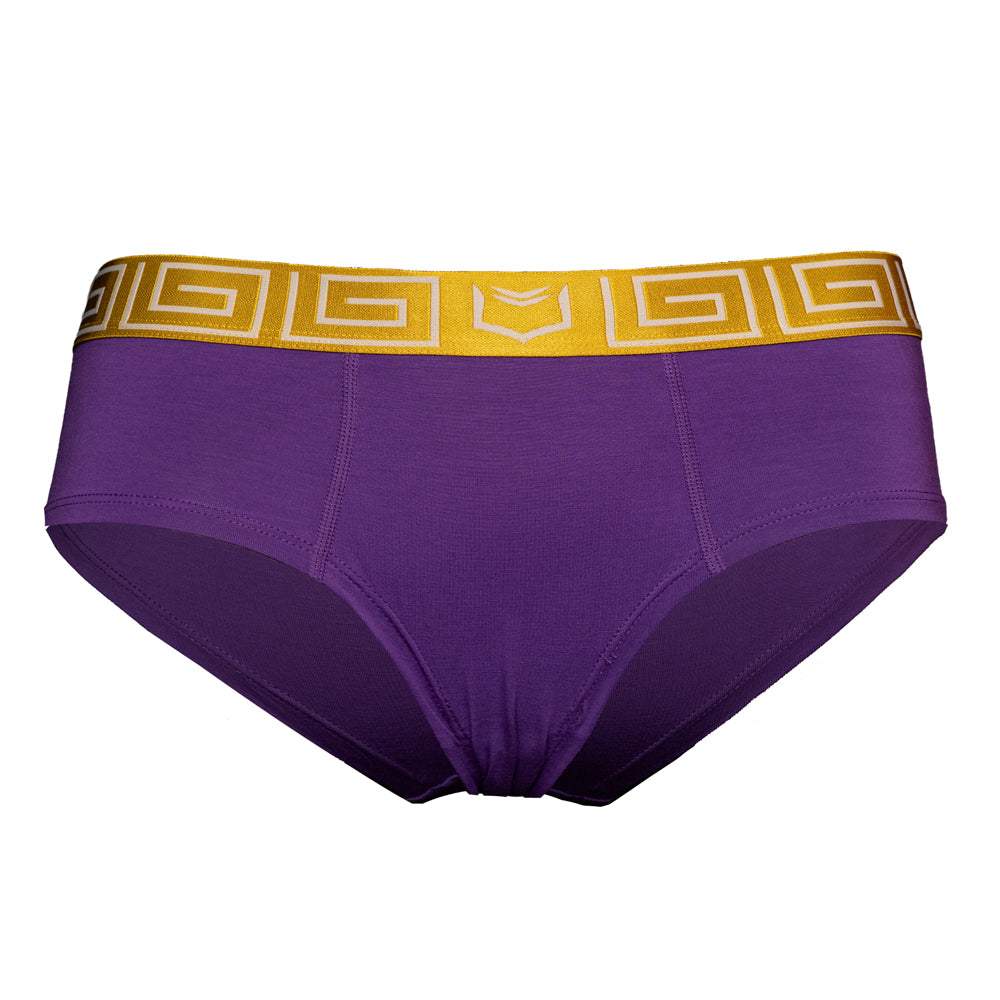 SHEATH Women's Modal Cheeky Boyshorts - SHEATH UNDERWEAR - Flyclothing LLC