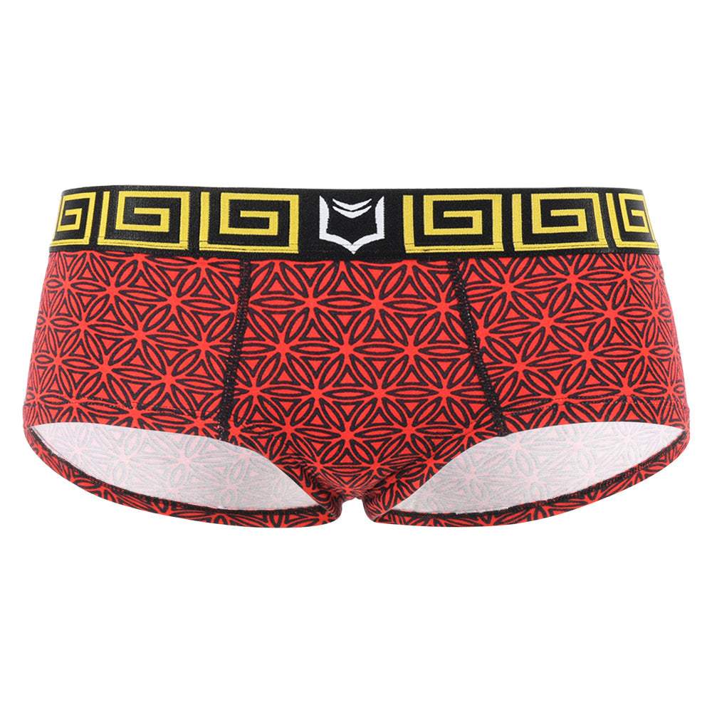 SHEATH Women's Modal Cheeky Boyshorts - SHEATH UNDERWEAR - Flyclothing LLC