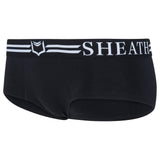 SHEATH Women's Modal Cheeky Boyshorts - SHEATH UNDERWEAR - Flyclothing LLC