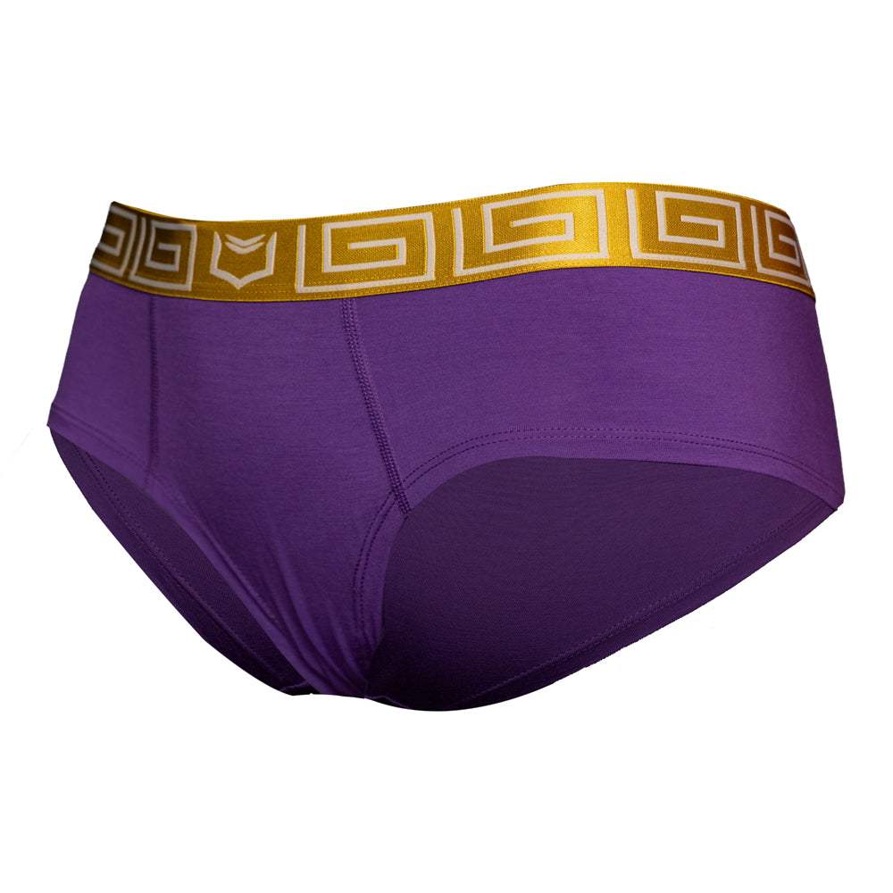 SHEATH Women's Modal Cheeky Boyshorts - SHEATH UNDERWEAR - Flyclothing LLC