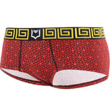 SHEATH Women's Modal Cheeky Boyshorts - SHEATH UNDERWEAR - Flyclothing LLC