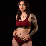 SHEATH Modal Sports Bralette - SHEATH UNDERWEAR - Flyclothing LLC