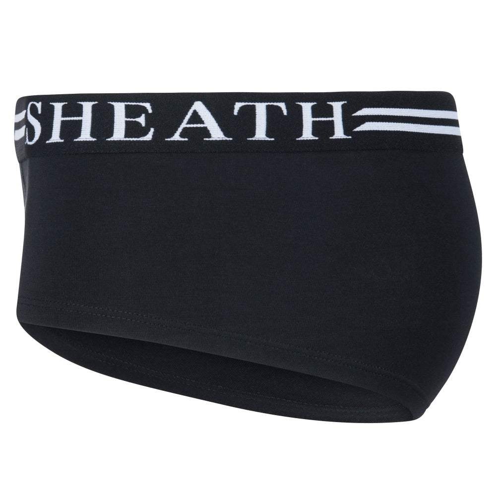 SHEATH Women's Modal Cheeky Boyshorts - SHEATH UNDERWEAR - Flyclothing LLC