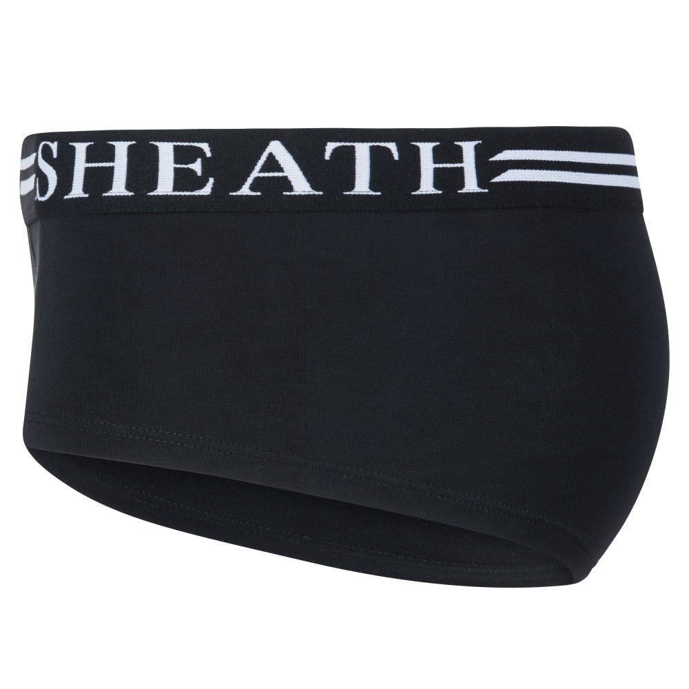 SHEATH Women's Modal Cheeky Boyshorts - SHEATH UNDERWEAR - Flyclothing LLC