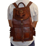 BOGO: 'The Outdoor Hiking Backpack + FREE Journal - Classy Leather Bags - Flyclothing LLC