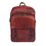 The Designer Backpack - Classy Leather Bags - Flyclothing LLC