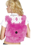 Roma Costume Fur Back Pack - Roma Costume - Flyclothing LLC