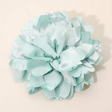 Oversized Statement Satin Floral Pin Brooch Hair Clip - Madeline Love - Flyclothing LLC