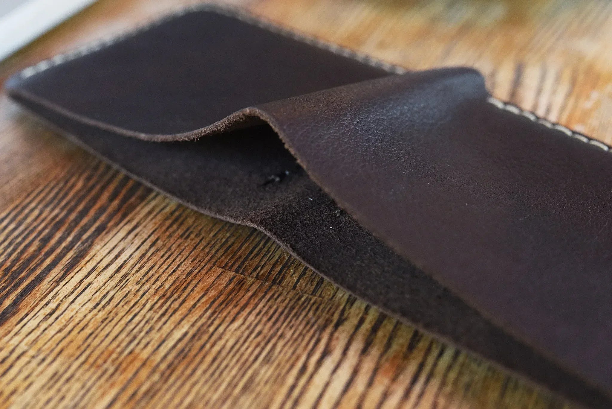 Wave Bifold - Kiko Leather - Flyclothing LLC