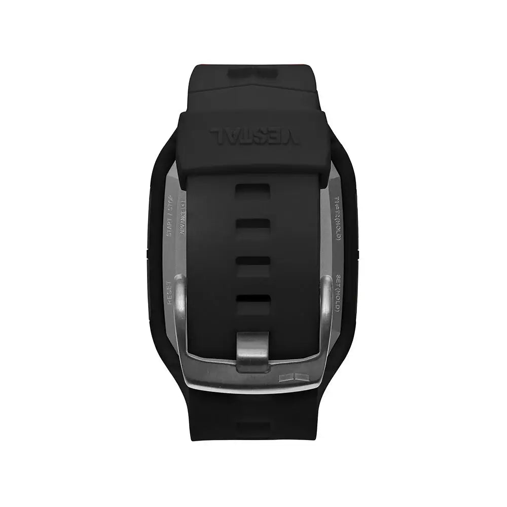 BRIG TIDE & TRAIN - Black/White - Vestal Watch - Flyclothing LLC