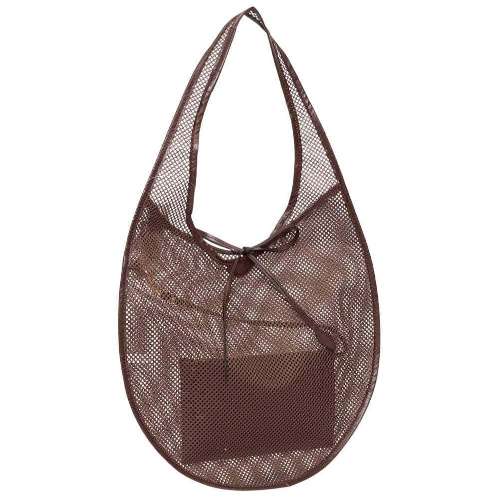 Mesh Tote Bag - Madeline Love - Flyclothing LLC