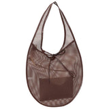 Mesh Tote Bag - Madeline Love - Flyclothing LLC