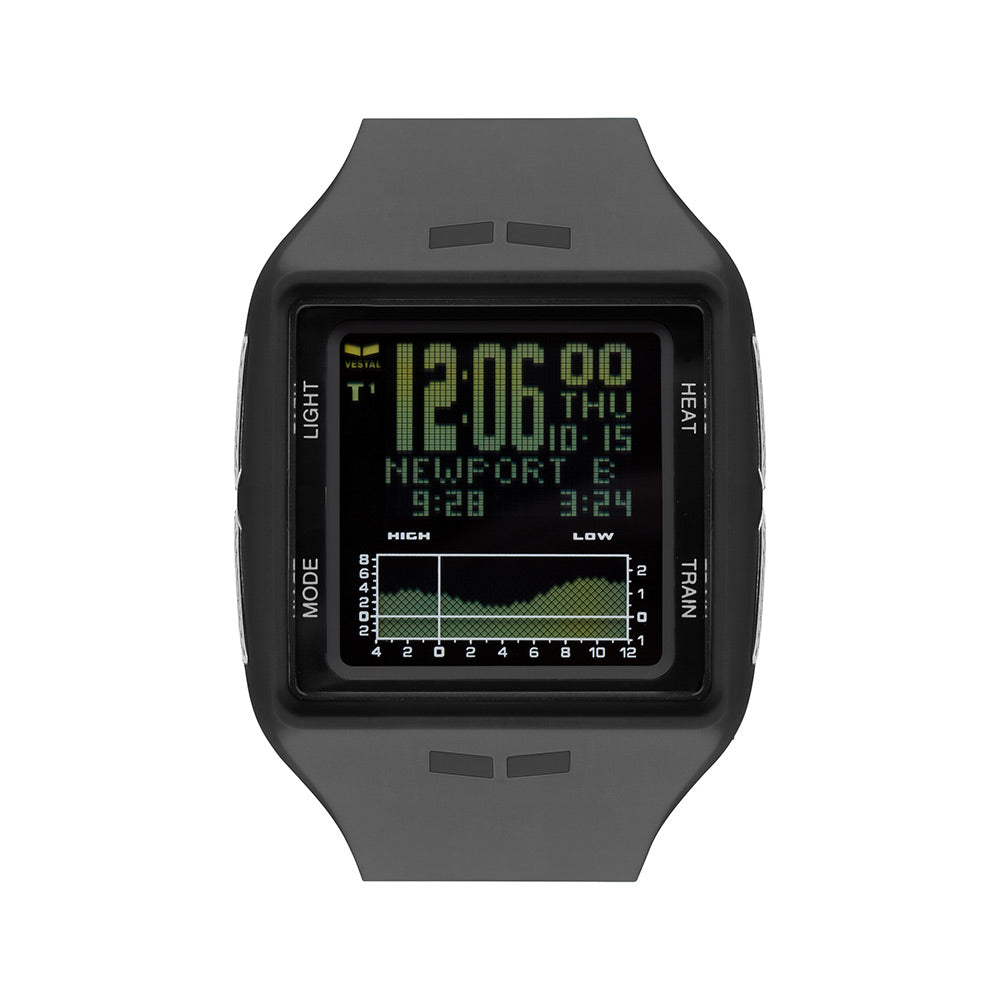 BRIG TIDE & TRAIN - Polished Stainless Steel