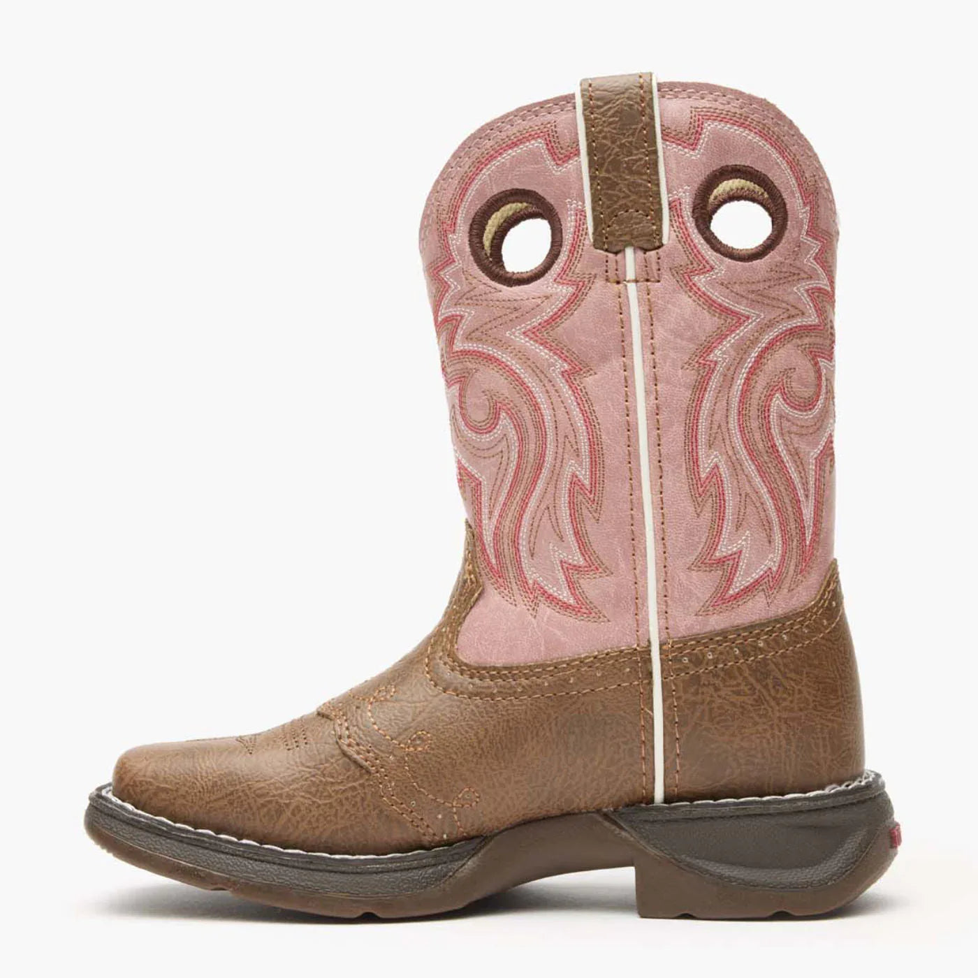 Durango® Lil' Rebel Little Kids' Western Boot - Durango - Flyclothing LLC