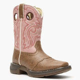 Lil' Rebel by Durango® Big Kid Western Boot - Durango - Flyclothing LLC