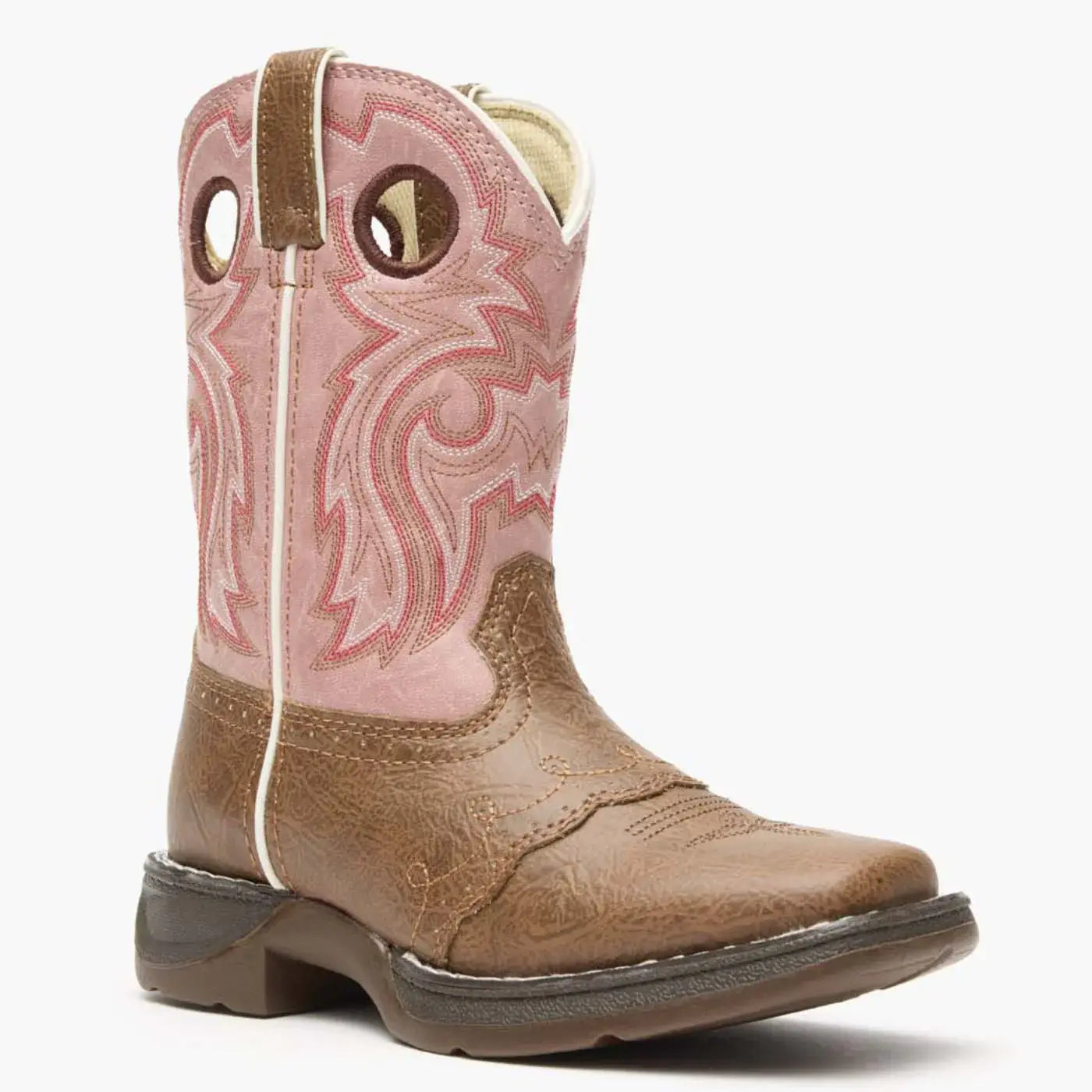 Lil' Rebel by Durango® Big Kid Western Boot - Durango - Flyclothing LLC