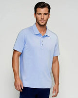 Buki Cinqo Polo - Cool Blue - Buki - Flyclothing LLC