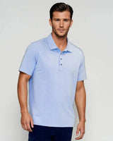 Buki Cinqo Polo 4-Pack - Navy/White/Julep/Blue - Buki - Flyclothing LLC