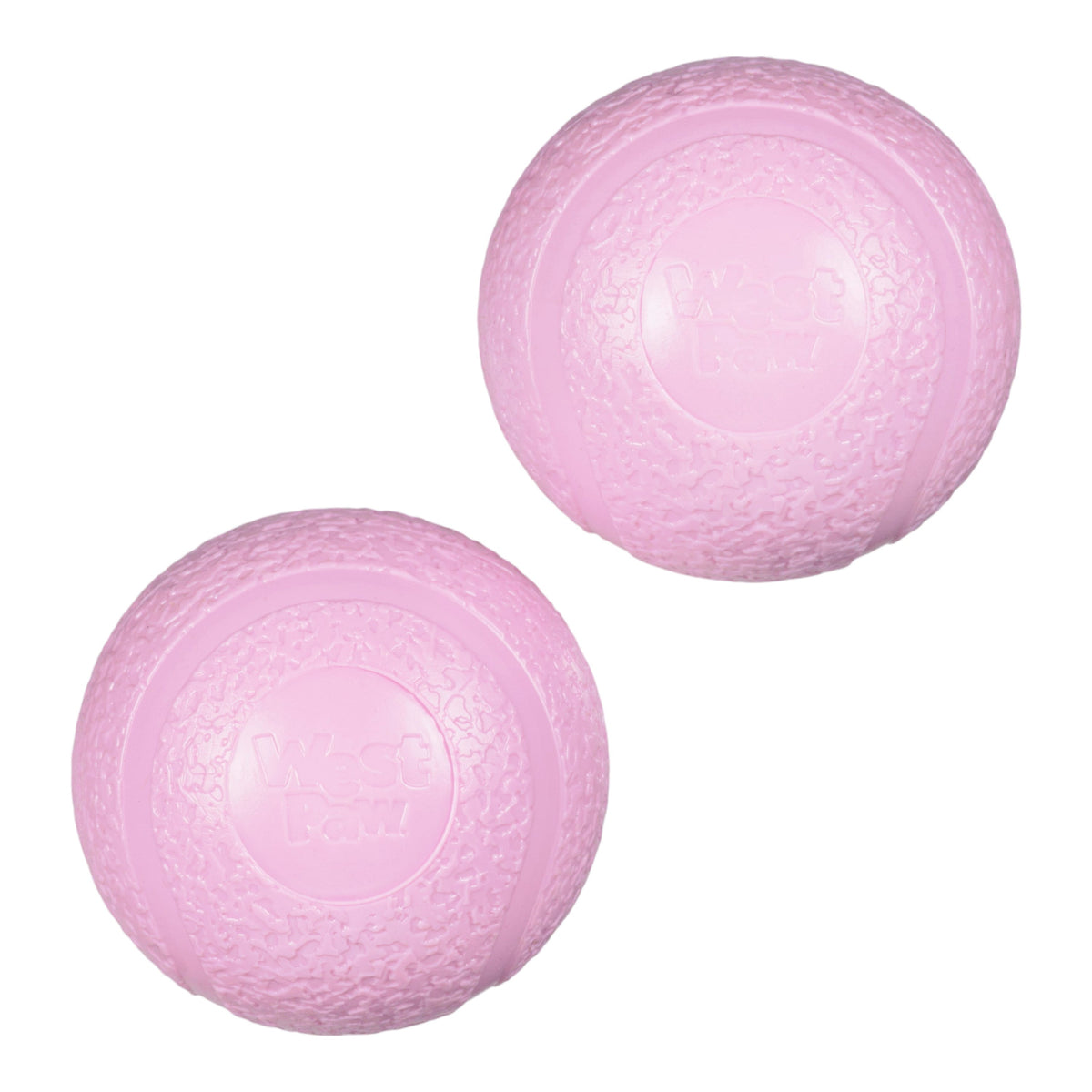 Small Boundr 2-Pack Bubblegum - West Paw - Flyclothing LLC