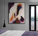 Canvas Print: "Velvet Bloom II" - Tailored Canvases - Flyclothing LLC