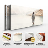 Walking on Water - Faith Wall Art XI - Tailored Canvases - Flyclothing LLC