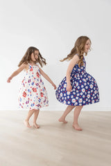 Baby You're a Firework Tank Twirl Dress - Mila & Rose ® - Flyclothing LLC