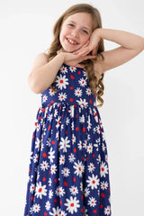 Baby You're a Firework Tank Twirl Dress - Mila & Rose ® - Flyclothing LLC