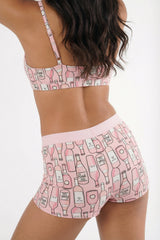 The All Day | Rosé Wine Women’s Boxers