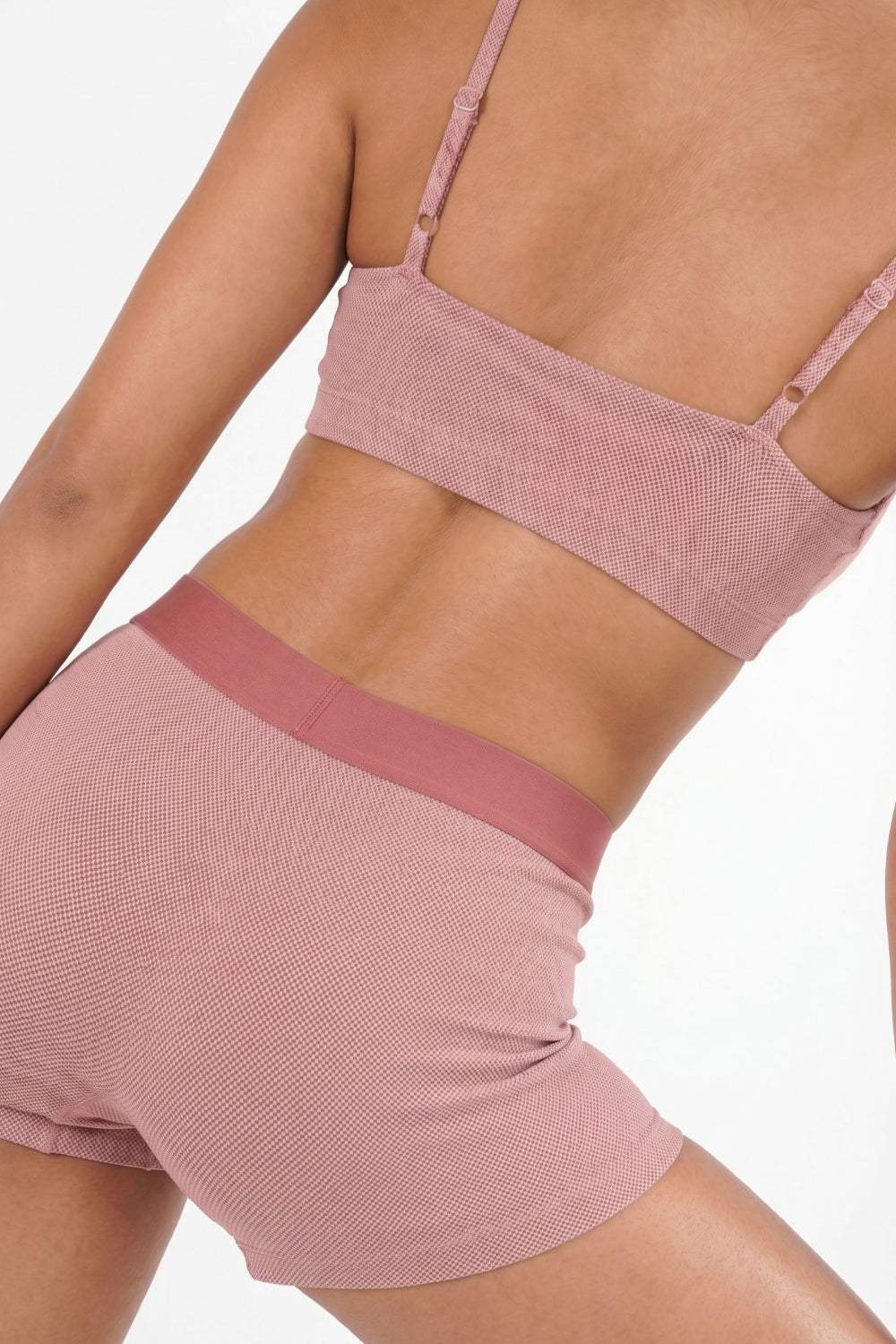 The Bell Pep | Red Chambray Women’s Boxers - Shinesty - Flyclothing LLC