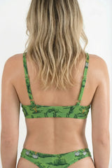 The Full Bush Bush Club | Naughty Landscaping Boob Hammock™ Triangle Bralette - Shinesty - Flyclothing LLC