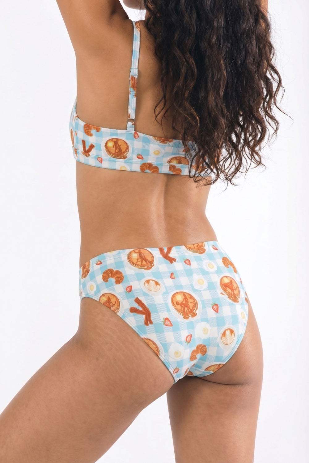 The Good Moaning | Naughty Breakfast Modal Bikini Underwear - Shinesty - Flyclothing LLC