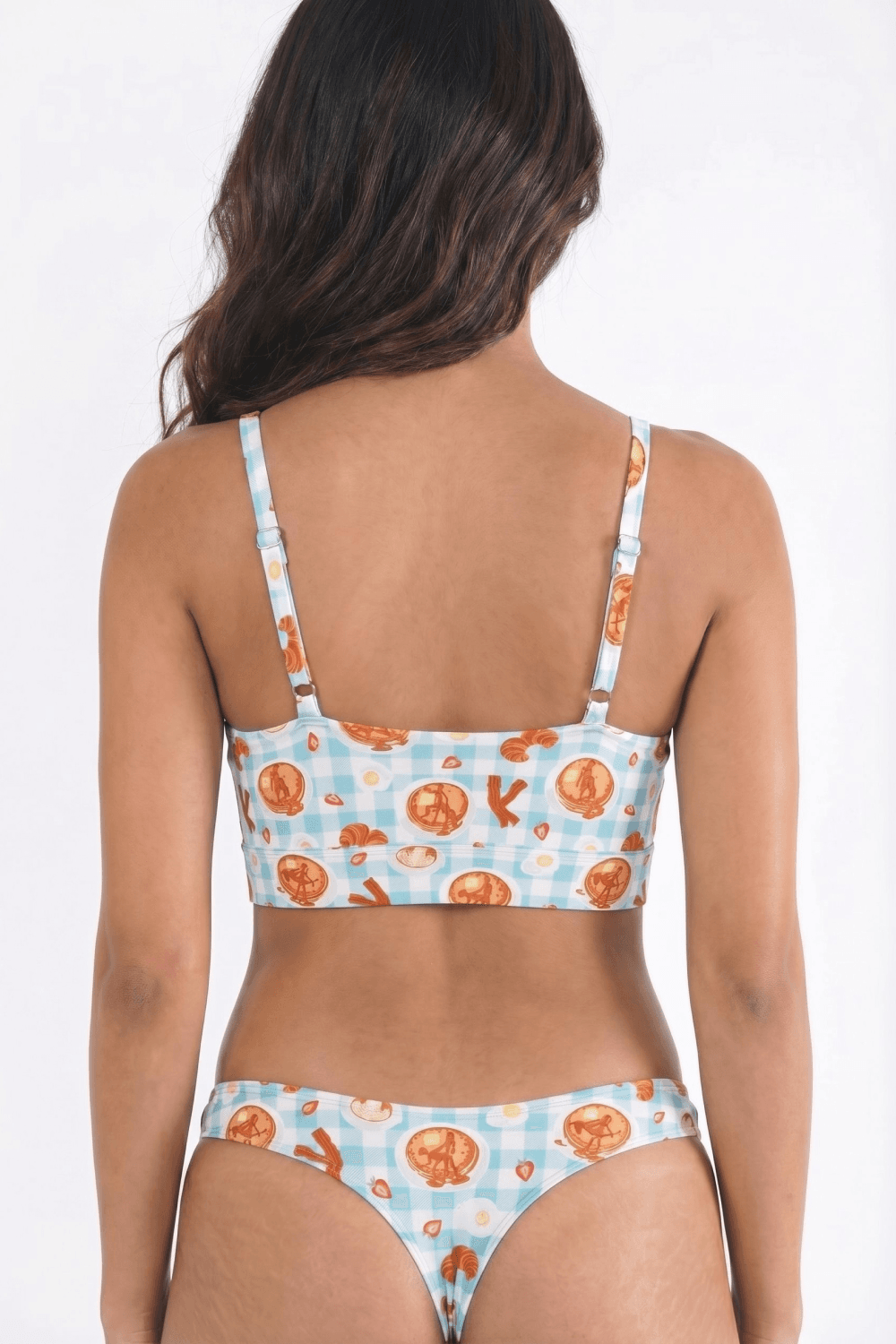 The Good Moaning | Naughty Breakfast Boob Hammock™ Scoop Bralette - Shinesty - Flyclothing LLC