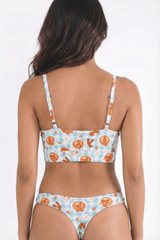 The Good Moaning | Naughty Breakfast Boob Hammock™ Scoop Bralette - Shinesty - Flyclothing LLC